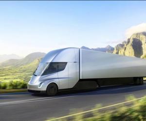   Tesla Semi   