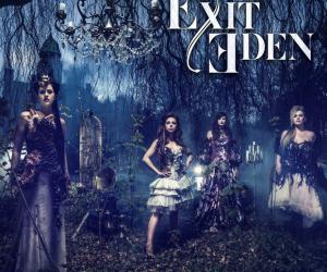 Exit Eden Rhapsodies in Black