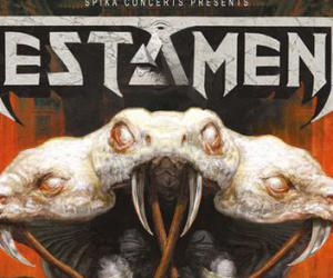Testament, Annihilator. 24 , Club GreenConcert