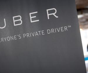   Uber    