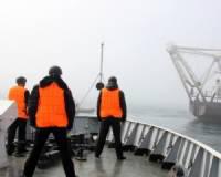 Капитан задержанного на Украине судна «Норд» вывезен в неизвестном направлении