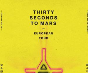 30 Seconds To Mars. 28 ,  