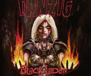 Danzig Black Laden Crown