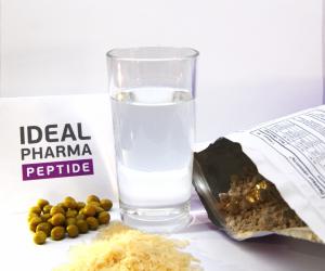 Vitafoods Europe 2018   IDEAL PHARMA PEPTIDE