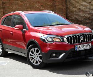 Suzuki SX4:     .   ()