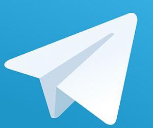 :    Telegram     