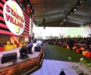 Startup Village 2018:        
