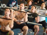  CrossFit     2- 