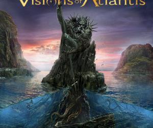 Visions Of Atlantis The Deep & The Dark