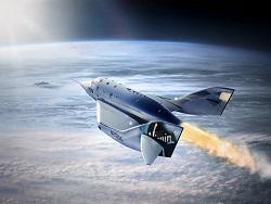  Virgin Galactic        