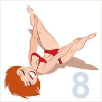 8      