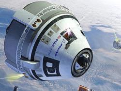    Starliner  Crew Dragon  