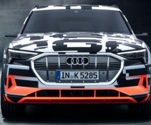 Audi     e-tron -  