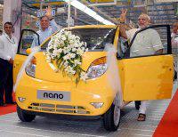        Tata Nano