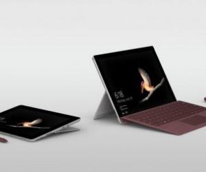    Surface Go  4    SSD  128 