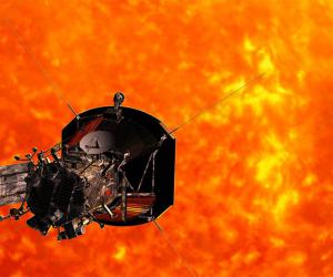  :  Parker Solar Probe     