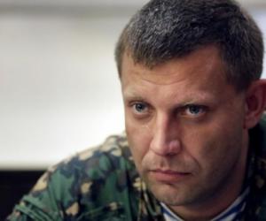 Убит глава ДНР Александр Захарченко. Украинские диверсанты задержаны