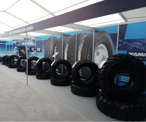   TRUCKFEST     KAMA TYRES