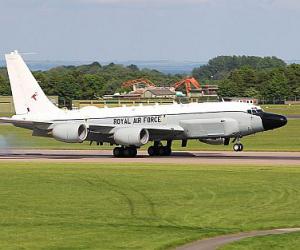   !    RC-135W       ?