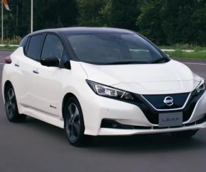 Nissan LEAF     