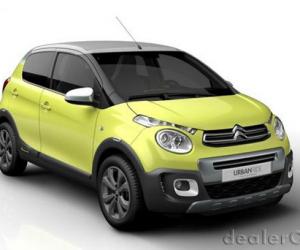   Citroen C1   