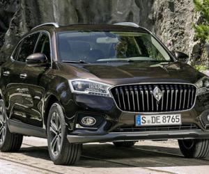  Borgward       Foton