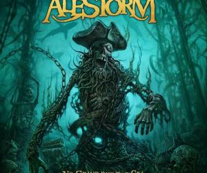 Alestorm No Grave But The Sea (2 CD)