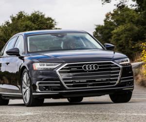  - Audi A8 2019:      