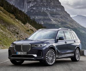 :   BMW X7 2019