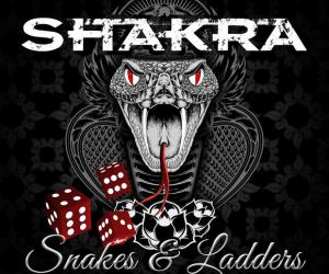 Shakra Snakes & Ladders