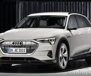 Audi     e-tron  4  - 