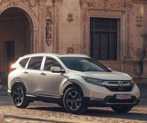   Honda CR-V Hybrid 2019:  