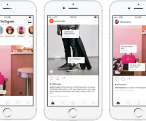 Instagram превратился в торговую площадку: главные изменения