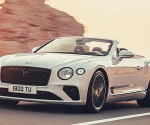 Bentley    Continental GT     