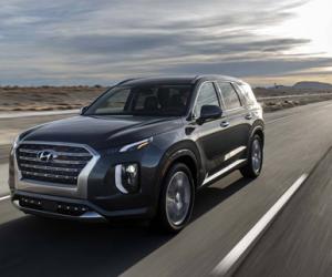 Hyundai Palisade 2020     