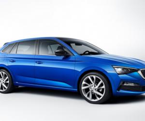 Skoda       Scala