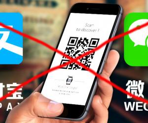    WeChat  AliPay     