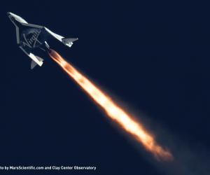 SpaceShipTwo       2019 