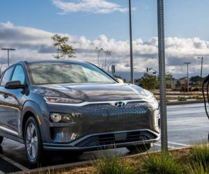   Hyundai Kona Electric  