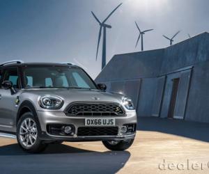 -   Mini Cooper SE Countryman All4 PHEV 2019:  