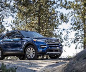  Ford Explorer 2020: ,   