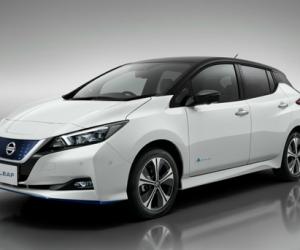 Nissan    Leaf  -  