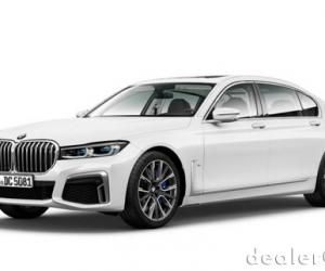     BMW 7- 2020