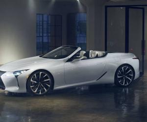  Lexus LC   ...       LC