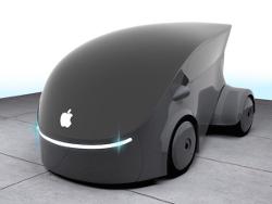 Apple     Project Titan