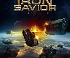 Iron Savior Reforged  Riding On Fire (2D)