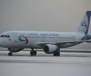  Ural Airlines        