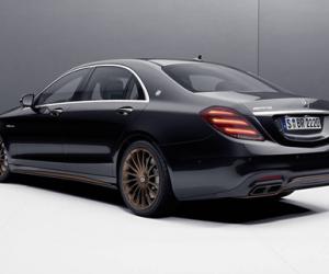  Mercedes-AMG S65 Final Edition   