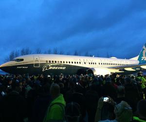       Boeing 737 MAX