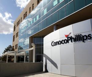    ConocoPhillips  8  